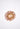 Beige Silk Bonet